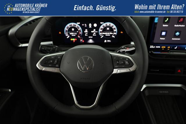Volkswagen T-Roc 1.5 eTSI 110 kW Life DSG Life, neues Modell, LED, Kamera, Side, Winter, 17-Zoll 