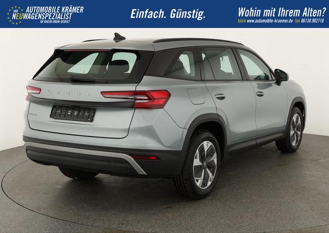 Skoda Kodiaq 2.0 TDI 110 kW Selection DSG Selection, AHK, Navi, Side, Kamera, Winter, 4 J.-Garantie 