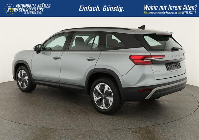 Skoda Kodiaq 2.0 TDI 110 kW Selection DSG Selection, AHK, Navi, Side, Kamera, Winter, 4 J.-Garantie 