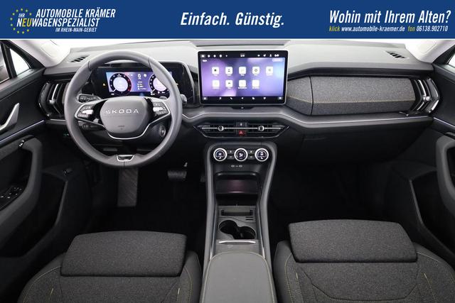 Skoda Kodiaq 2.0 TDI 110 kW Selection DSG Selection, AHK, Navi, Side, Kamera, Winter, 4 J.-Garantie 