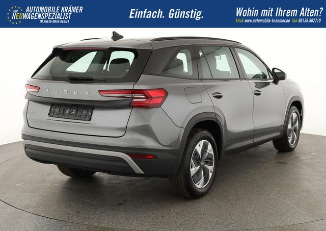 Skoda Kodiaq 2.0 TDI 110 kW Selection DSG Selection, 7-Sitzer, AHK, Navi, Side, Kamera, Winter, 4 J.-Garantie 