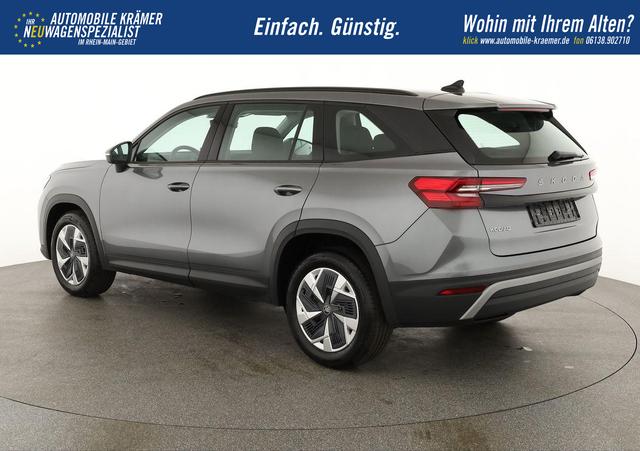Skoda Kodiaq 2.0 TDI 110 kW Selection DSG Selection, 7-Sitzer, AHK, Navi, Side, Kamera, Winter, 4 J.-Garantie 