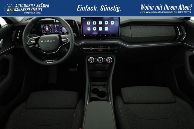 Skoda Kodiaq 2.0 TDI 110 kW Selection DSG Selection, 7-Sitzer, AHK, Navi, Side, Kamera, Winter, 4 J.-Garantie 