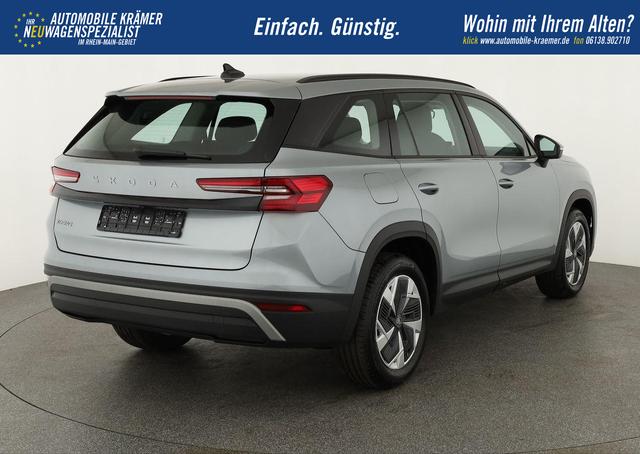 Skoda Kodiaq 2.0 TDI 110 kW Selection DSG Selection, 7-Sitzer, AHK, Navi, Side, Kamera, Winter, 4 J.-Garantie 