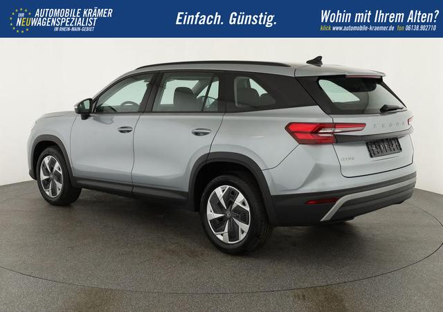 Skoda Kodiaq 2.0 TDI 110 kW Selection DSG Selection, 7-Sitzer, AHK, Navi, Side, Kamera, Winter, 4 J.-Garantie 
