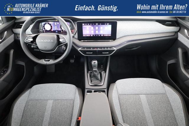 Skoda Octavia Combi 1.5 TSI 110 kW Selection Selection, LED, Side, ACC, Kamera, Winter, 17-Zoll 