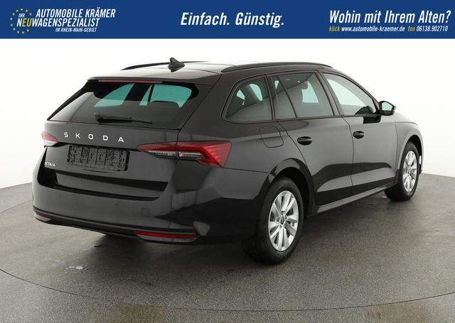 Skoda Octavia Combi 2.0 TDI 110 kW Selection DSG Selection, Navi, Pano, AHK, Teilleder, 5-J Garantie 