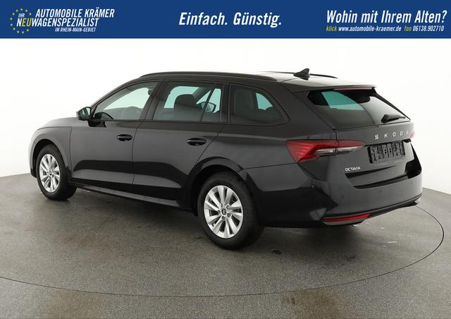 Skoda Octavia Combi 2.0 TDI 110 kW Selection DSG Selection, Navi, Pano, AHK, Teilleder, 5-J Garantie 
