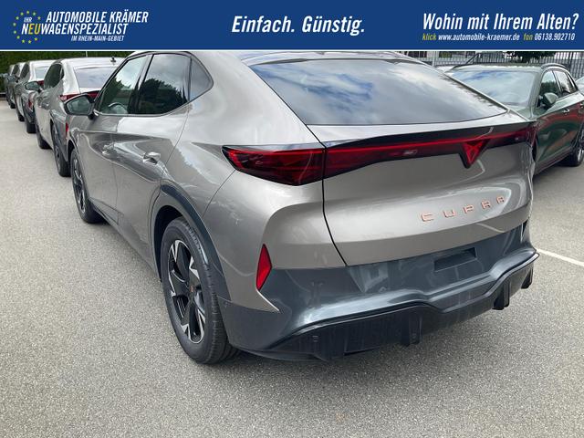 Seat Tavascan 210 kW Endurance, Navi, W&auml;rmepumpe, Kamera, el. Klappe, 19-Zoll, 3 J.-Garantie 