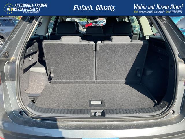 Skoda Kodiaq 1.5 TSI mHEV 110 kW Selection DSG Selection, 7-Sitzer, AHK, Navi, Side, Kamera, Winter, 4 J.- Garantie 