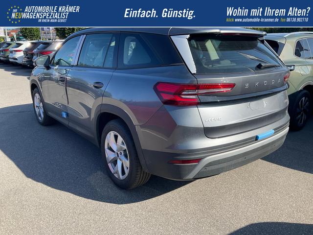 Skoda Kodiaq 1.5 TSI mHEV 110 kW Selection DSG Selection, 7-Sitzer, AHK, Navi, Side, Kamera, Winter, 4 J.- Garantie 