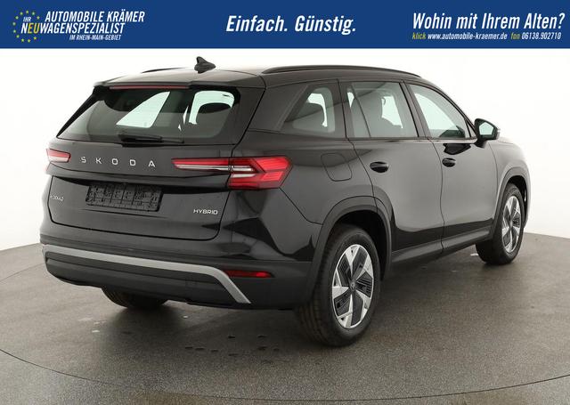 Skoda Kodiaq 1.5 TSI mHEV 110 kW Selection DSG Selection, 7-Sitzer, AHK, Navi, Side, Kamera, Winter, 4 J.- Garantie 