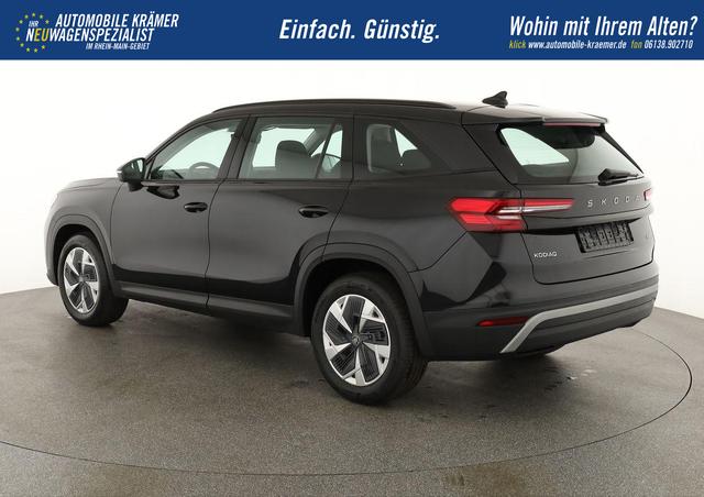 Skoda Kodiaq 1.5 TSI mHEV 110 kW Selection DSG Selection, 7-Sitzer, AHK, Navi, Side, Kamera, Winter, 4 J.- Garantie 