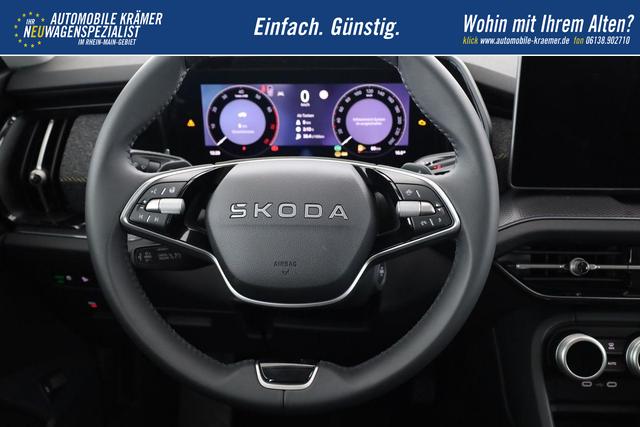 Skoda Kodiaq 1.5 TSI mHEV 110 kW Selection DSG Selection, 7-Sitzer, AHK, Navi, Side, Kamera, Winter, 4 J.- Garantie 