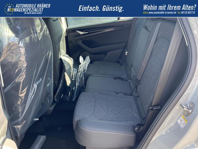 Skoda Kodiaq 2.0 TDI 110 kW Selection DSG Selection, AHK, Navi, Side, Kamera, Winter, 4 J.-Garantie 