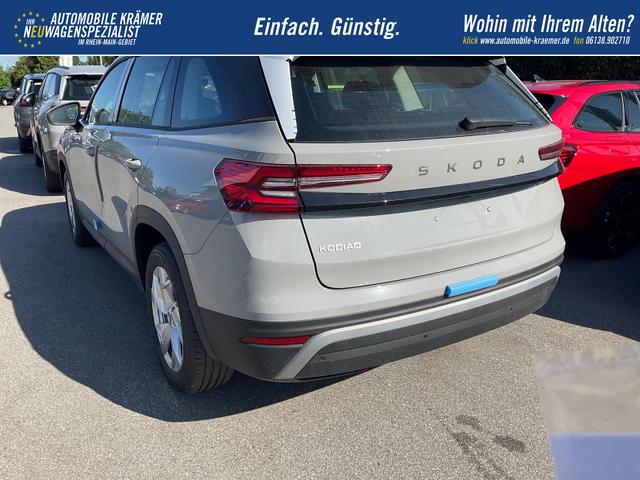 Skoda Kodiaq 2.0 TDI 110 kW Selection DSG Selection, AHK, Navi, Side, Kamera, Winter, 4 J.-Garantie 