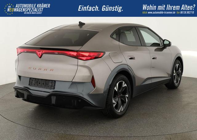 Cupra Tavascan 210 kW Endurance Endurance, Navi, W&auml;rmepumpe, Kamera, el. Klappe, 19-Zoll, 3 J.-Garantie 