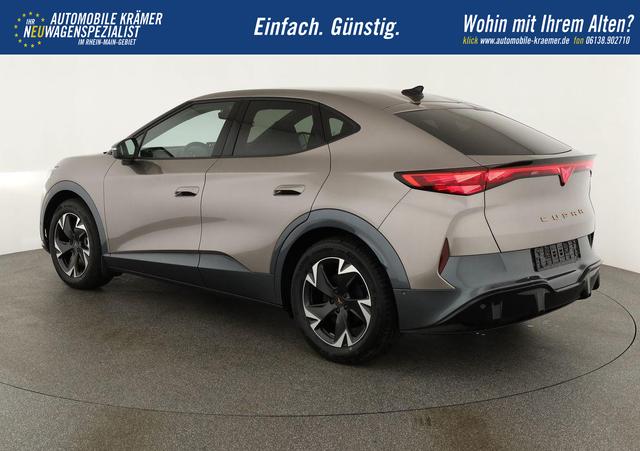 Cupra Tavascan 210 kW Endurance Endurance, Navi, W&auml;rmepumpe, Kamera, el. Klappe, 19-Zoll, 3 J.-Garantie 
