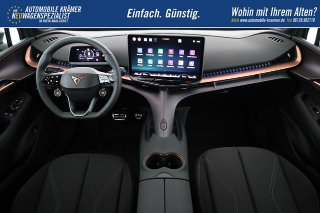 Cupra Tavascan 210 kW Endurance Endurance, Navi, W&auml;rmepumpe, Kamera, el. Klappe, 19-Zoll, 3 J.-Garantie 