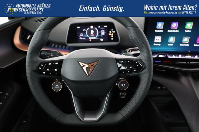 Cupra Tavascan 210 kW Endurance Endurance, Navi, W&auml;rmepumpe, Kamera, el. Klappe, 19-Zoll, 3 J.-Garantie 