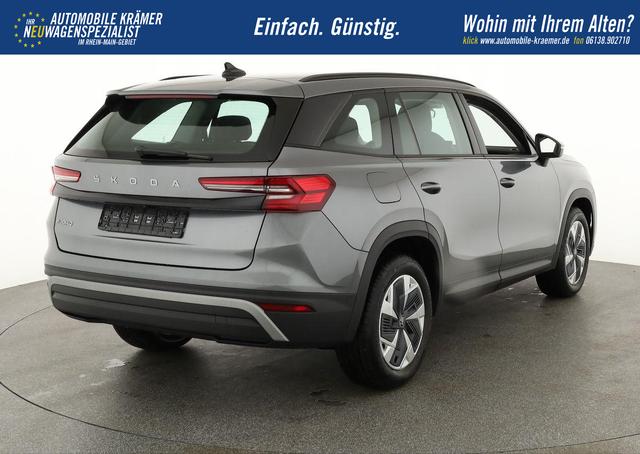 Skoda Kodiaq 2.0 TDI 110 kW Selection DSG Selection, AHK, Navi, Side, Kamera, Winter, 4 J.-Garantie 