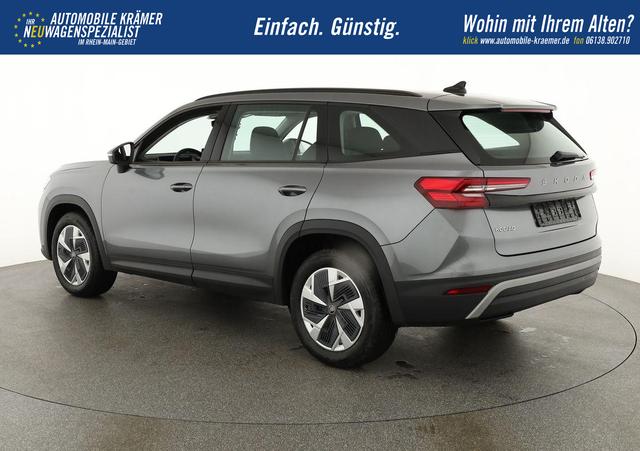 Skoda Kodiaq 2.0 TDI 110 kW Selection DSG Selection, AHK, Navi, Side, Kamera, Winter, 4 J.-Garantie 