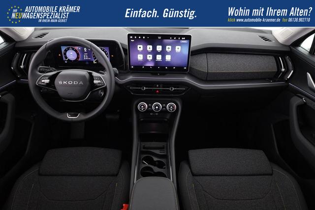 Skoda Kodiaq 2.0 TDI 110 kW Selection DSG Selection, AHK, Navi, Side, Kamera, Winter, 4 J.-Garantie 