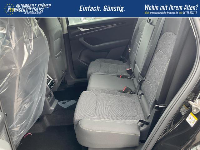 Skoda Kodiaq 2.0 TDI 110 kW Selection DSG Selection, AHK, Navi, Side, Kamera, Winter, 4 J.-Garantie 