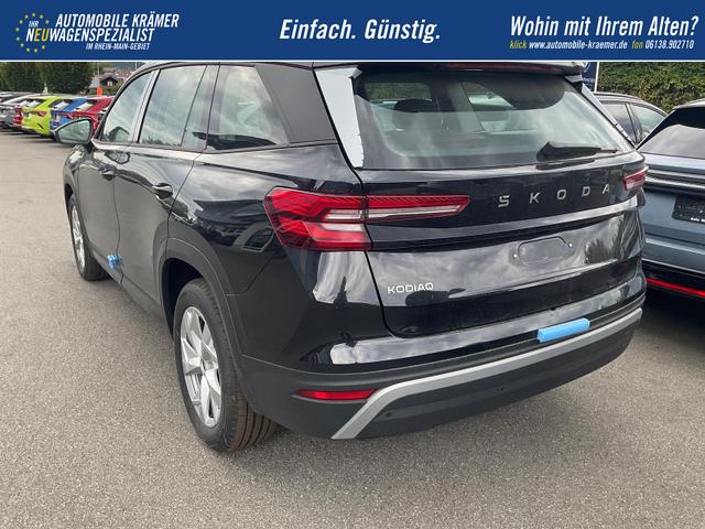 Skoda Kodiaq 2.0 TDI 110 kW Selection DSG Selection, AHK, Navi, Side, Kamera, Winter, 4 J.-Garantie 