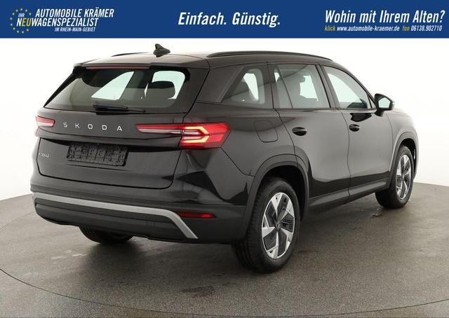 Skoda Kodiaq 2.0 TDI 110 kW Selection DSG Selection, AHK, Navi, Side, Kamera, Winter, 4 J.-Garantie 