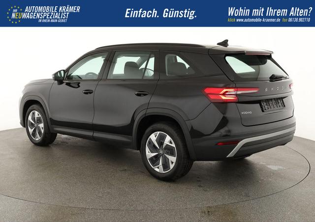 Skoda Kodiaq 2.0 TDI 110 kW Selection DSG Selection, AHK, Navi, Side, Kamera, Winter, 4 J.-Garantie 