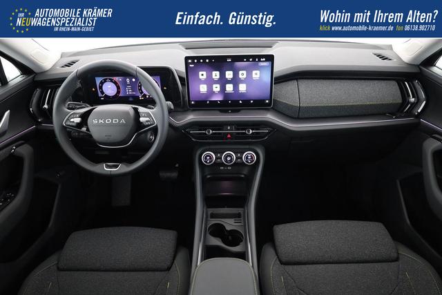 Skoda Kodiaq 2.0 TDI 110 kW Selection DSG Selection, AHK, Navi, Side, Kamera, Winter, 4 J.-Garantie 