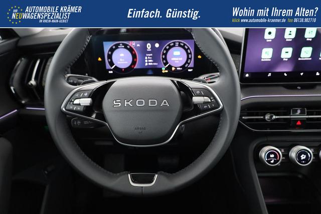 Skoda Kodiaq 2.0 TDI 110 kW Selection DSG Selection, AHK, Navi, Side, Kamera, Winter, 4 J.-Garantie 