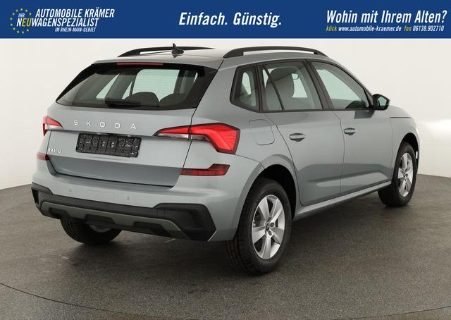 Skoda Kamiq Selection 1.5 TSI DSG Selection, LED, Kamera, Winter, 16-Zoll 