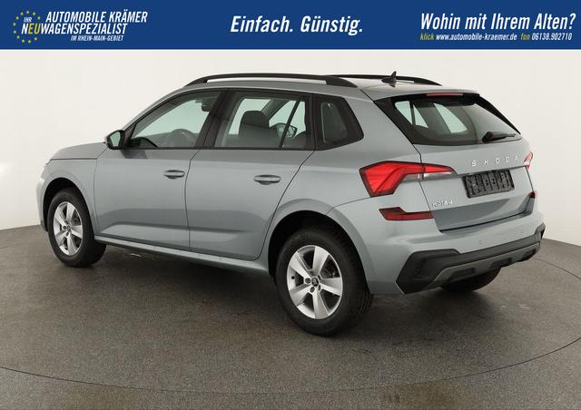 Skoda Kamiq Selection 1.5 TSI DSG Selection, LED, Kamera, Winter, 16-Zoll 
