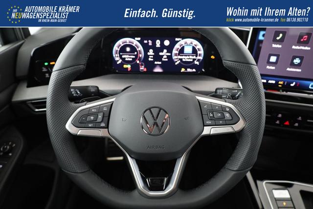 Volkswagen Golf 2.0 TSI 150 kW 4Motion R-Line VIII DSG 4M R-LINE, AHK, LED-Plus, 18-Zoll, Side, Kamera, Winter, 3 J.-Garantie 