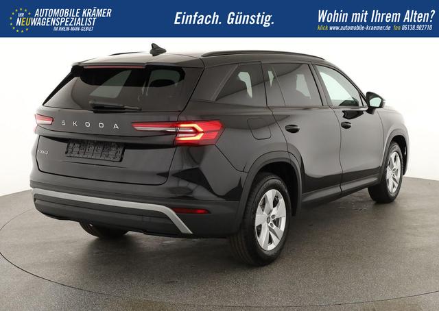 Skoda Kodiaq 2.0 TDI 110 kW Selection DSG Selection, 7-Sitzer, AHK, Navi, Side, Kamera, Winter 
