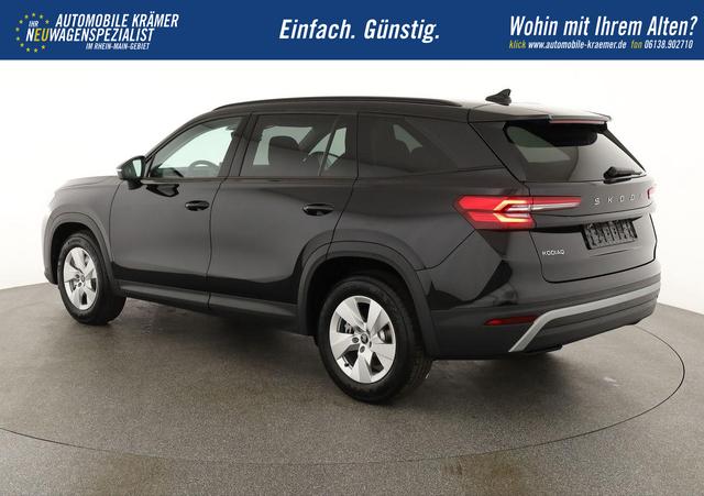 Skoda Kodiaq 2.0 TDI 110 kW Selection DSG Selection, 7-Sitzer, AHK, Navi, Side, Kamera, Winter 