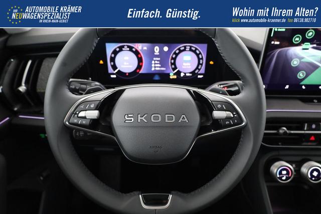 Skoda Kodiaq 2.0 TDI 110 kW Selection DSG Selection, 7-Sitzer, AHK, Navi, Side, Kamera, Winter 
