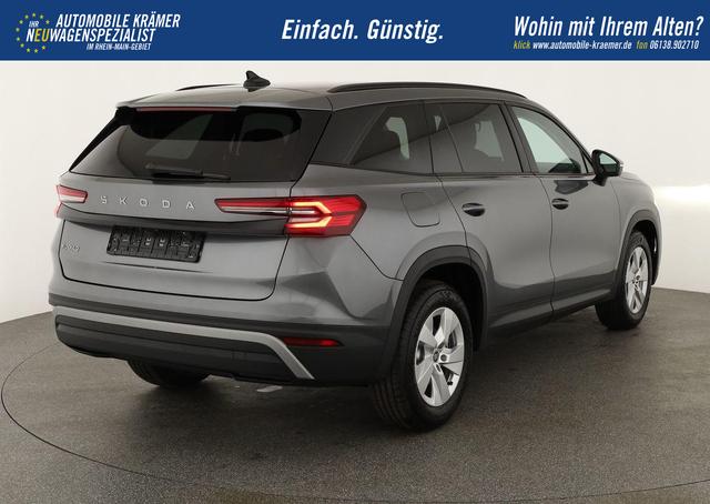 Skoda Kodiaq 2.0 TDI 110 kW Selection DSG Selection, 7-Sitzer, AHK, Navi, Kamera, Side, Winter 