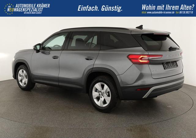 Skoda Kodiaq 2.0 TDI 110 kW Selection DSG Selection, 7-Sitzer, AHK, Navi, Kamera, Side, Winter 