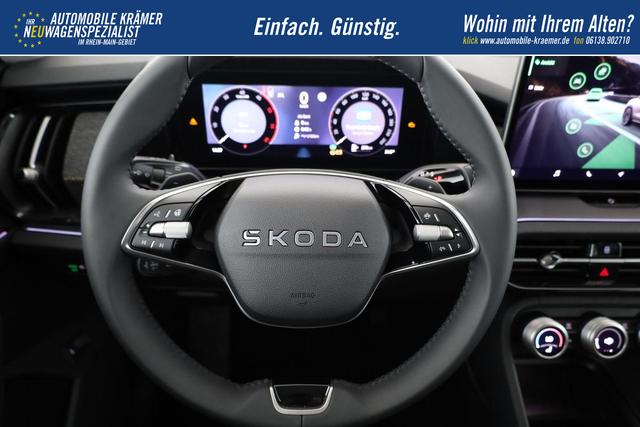Skoda Kodiaq 2.0 TDI 110 kW Selection DSG Selection, 7-Sitzer, AHK, Navi, Kamera, Side, Winter 