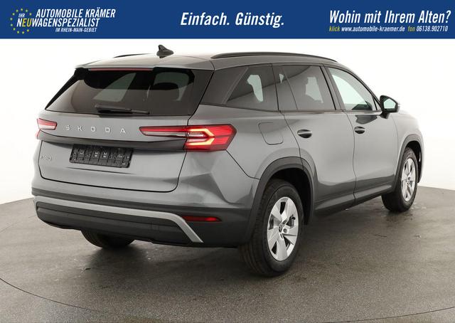 Skoda Kodiaq 2.0 TDI 110 kW Selection DSG Selection, AHK, Navi, Kamera, Side, Winter 