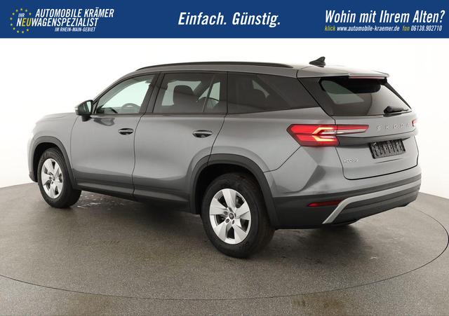 Skoda Kodiaq 2.0 TDI 110 kW Selection DSG Selection, AHK, Navi, Kamera, Side, Winter 