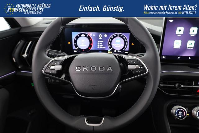 Skoda Kodiaq 2.0 TDI 110 kW Selection DSG Selection, AHK, Navi, Kamera, Side, Winter 