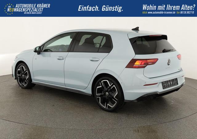 Volkswagen Golf 2.0 TSI 150 kW 4Motion R-Line VIII DSG 4M R-LINE, AHK, LED-Plus, 18-Zoll, Side, Kamera, Winter, 3 J.-Garantie 