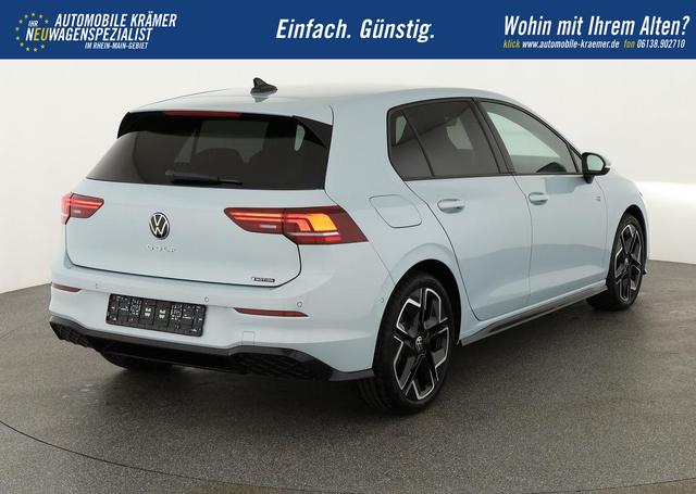 Volkswagen Golf 2.0 TSI 150 kW 4Motion R-Line VIII DSG 4M R-LINE, LED-Plus, 18-Zoll, Side, Kamera, Winter, 3 J.-Garantie 