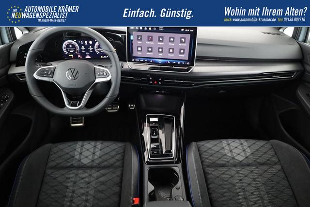 Volkswagen Golf 2.0 TSI 150 kW 4Motion R-Line VIII DSG 4M R-LINE, LED-Plus, 18-Zoll, Side, Kamera, Winter, 3 J.-Garantie 