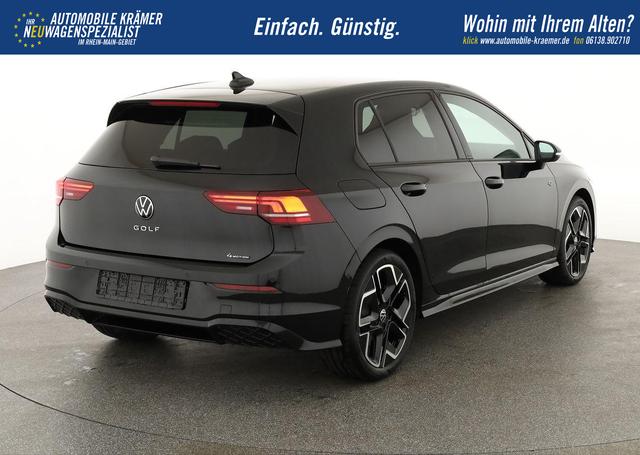 Volkswagen Golf 2.0 TSI 150 kW 4Motion R-Line VIII DSG 4M R-LINE, LED-Plus, 18-Zoll, Side, Kamera, Winter, 3 J.-Garantie 