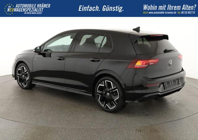 Volkswagen Golf 2.0 TSI 150 kW 4Motion R-Line VIII DSG 4M R-LINE, LED-Plus, 18-Zoll, Side, Kamera, Winter, 3 J.-Garantie 